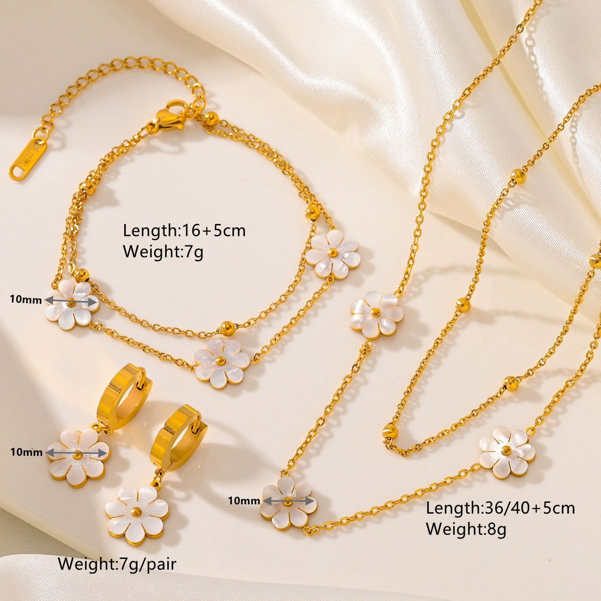 Timeless Jewelry Women Set